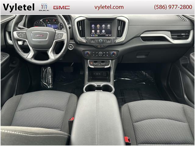 used 2022 GMC Terrain car, priced at $23,995