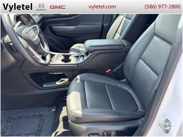 used 2023 GMC Acadia car, priced at $34,995