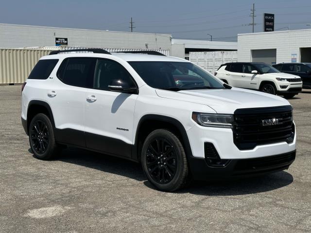 used 2023 GMC Acadia car, priced at $34,995