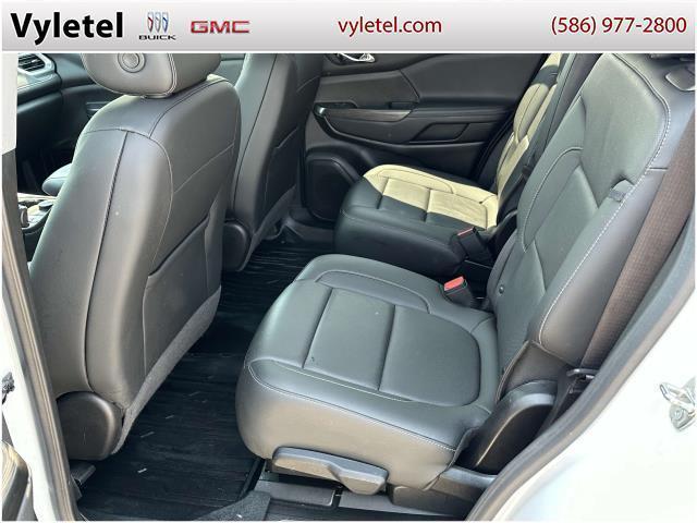 used 2023 GMC Acadia car, priced at $34,995