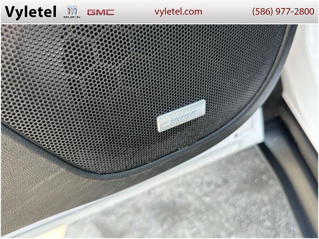 used 2023 GMC Acadia car, priced at $34,995