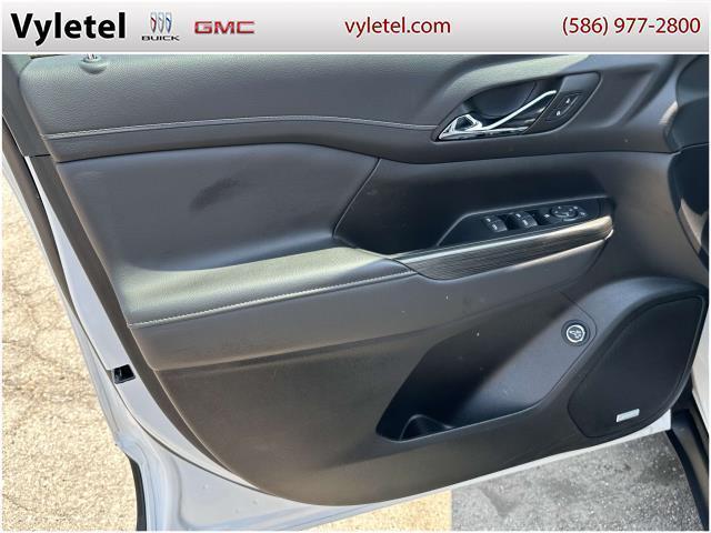 used 2023 GMC Acadia car, priced at $34,995