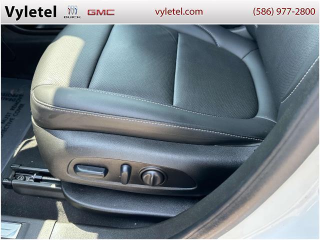used 2023 GMC Acadia car, priced at $34,995