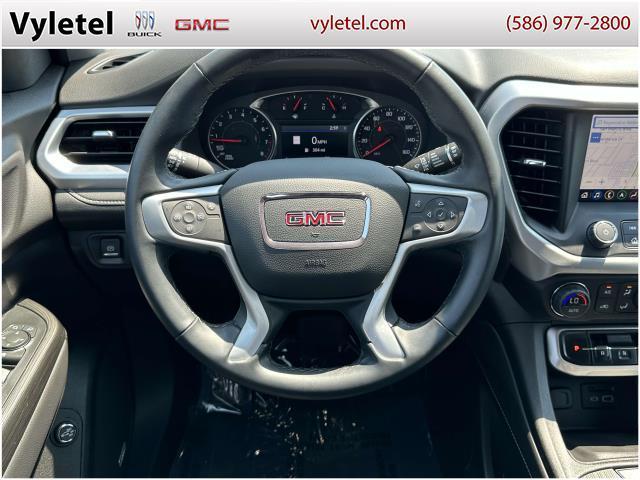 used 2023 GMC Acadia car, priced at $34,995