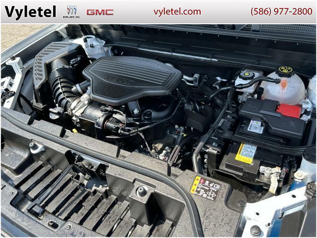 used 2023 GMC Acadia car, priced at $34,995