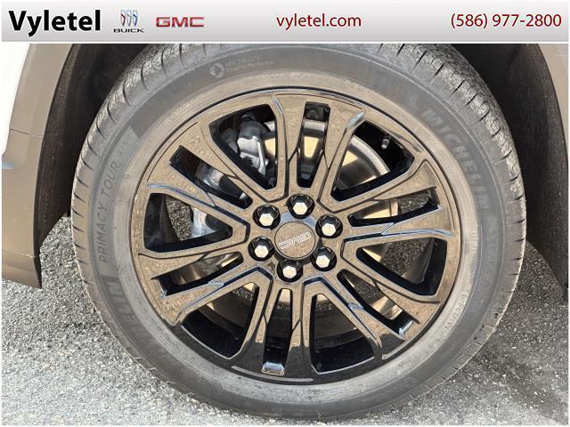 used 2023 GMC Acadia car, priced at $34,995