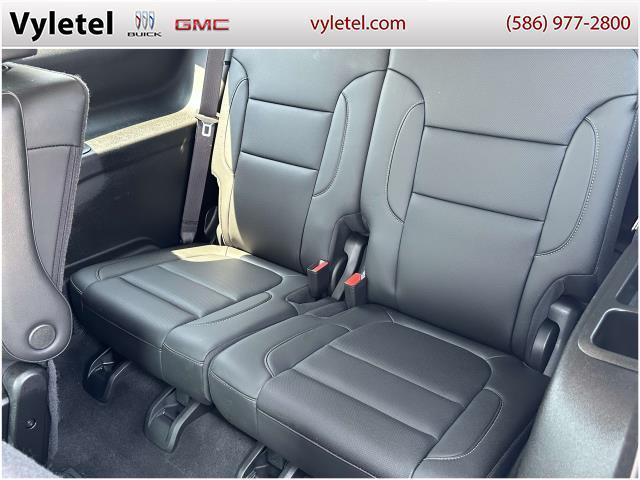 used 2023 GMC Acadia car, priced at $34,995