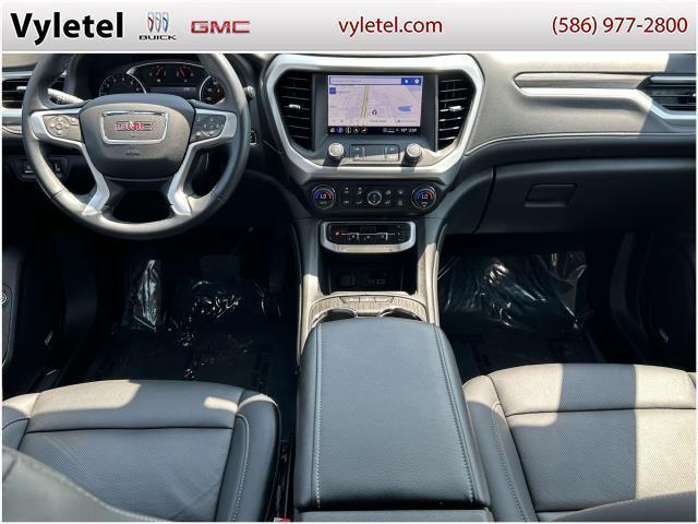 used 2023 GMC Acadia car, priced at $34,995
