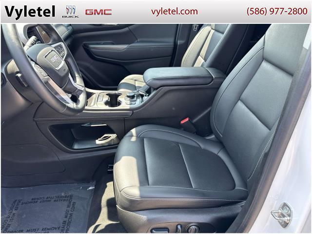 used 2023 GMC Acadia car, priced at $34,995