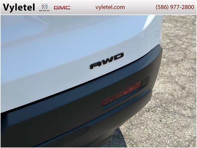 used 2023 GMC Acadia car, priced at $34,995