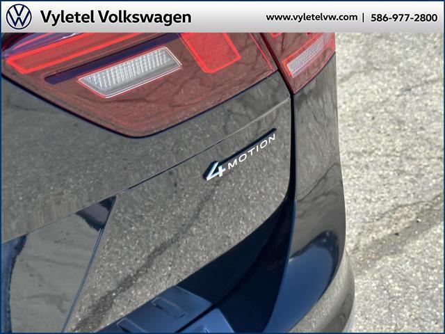used 2022 Volkswagen Tiguan car, priced at $21,995