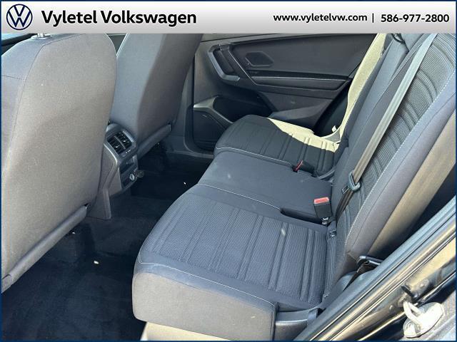 used 2022 Volkswagen Tiguan car, priced at $21,995