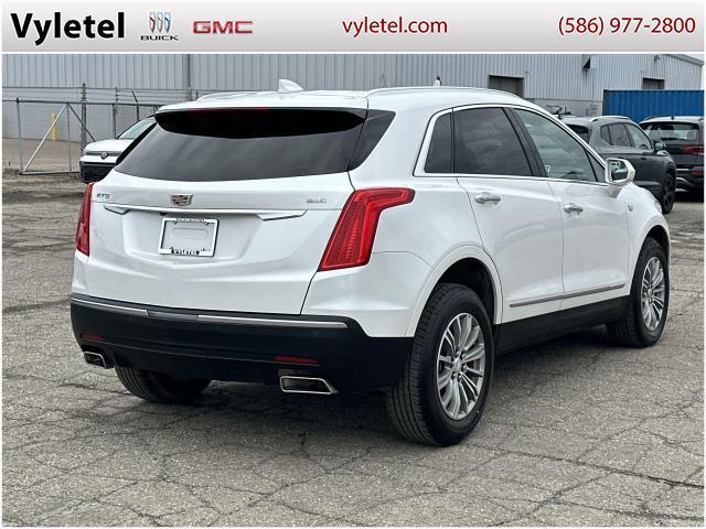 used 2019 Cadillac XT5 car, priced at $22,995