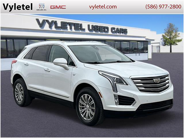 used 2019 Cadillac XT5 car, priced at $22,995