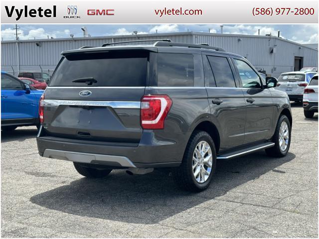 used 2021 Ford Expedition car, priced at $43,995