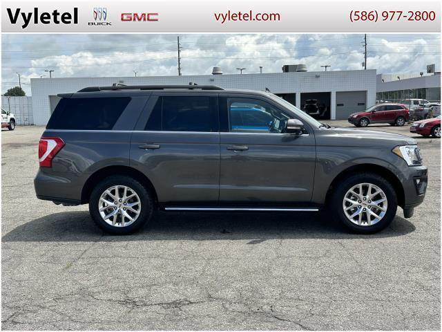 used 2021 Ford Expedition car, priced at $43,995