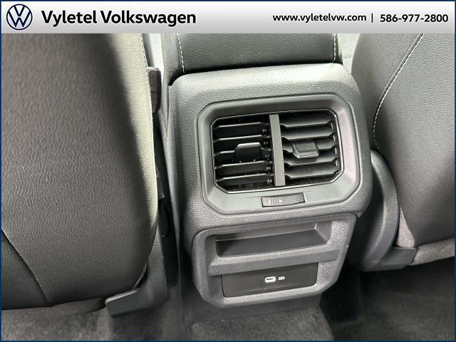 used 2023 Volkswagen Taos car, priced at $23,995