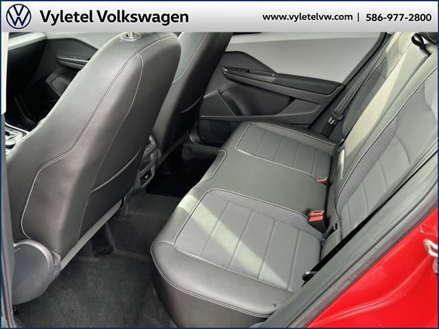 used 2023 Volkswagen Taos car, priced at $23,995