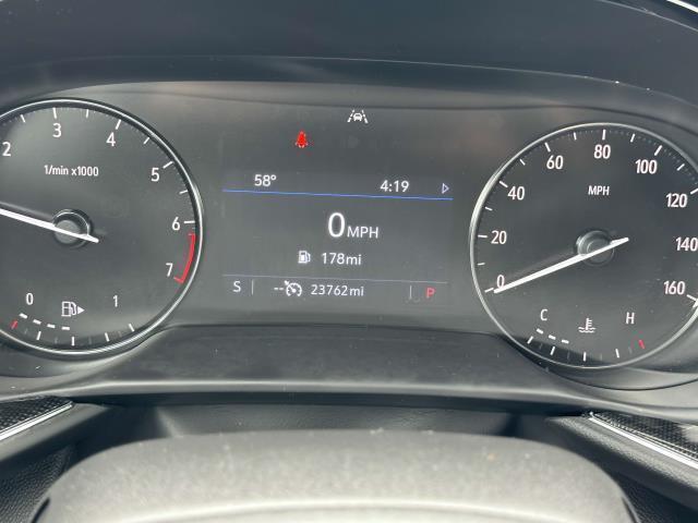 used 2022 Buick Envision car, priced at $25,995