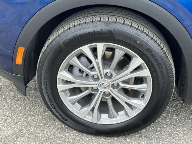 used 2022 Buick Envision car, priced at $25,995