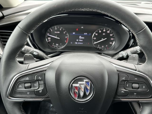 used 2022 Buick Envision car, priced at $25,995