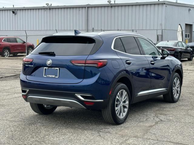 used 2022 Buick Envision car, priced at $25,995