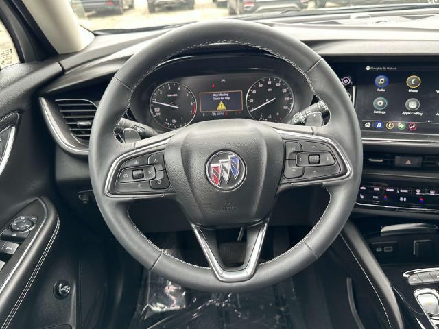 used 2022 Buick Envision car, priced at $25,995