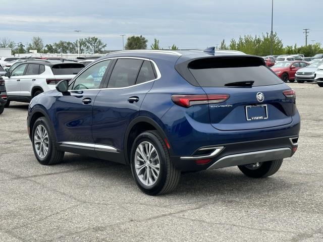 used 2022 Buick Envision car, priced at $25,995
