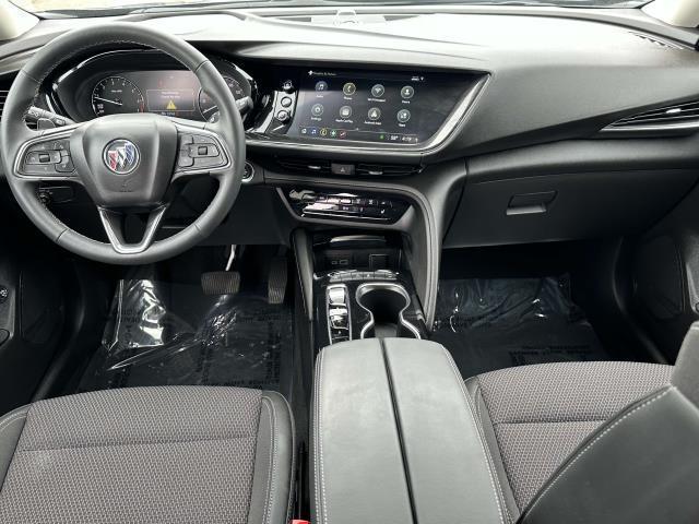 used 2022 Buick Envision car, priced at $25,995