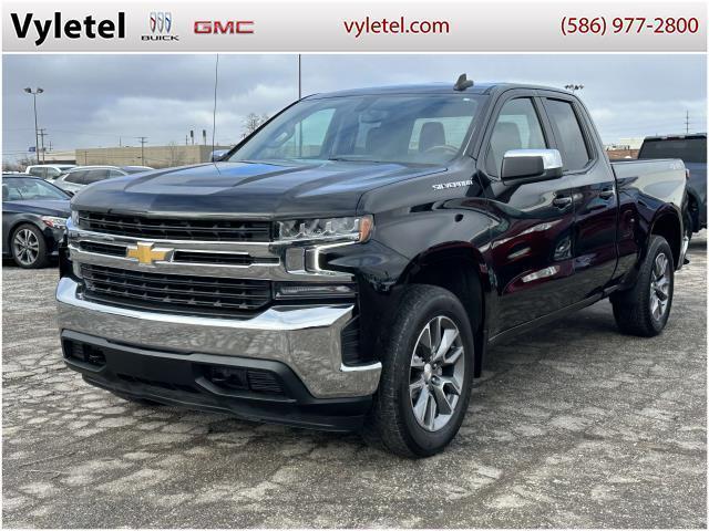 used 2022 Chevrolet Silverado 1500 Limited car, priced at $28,995