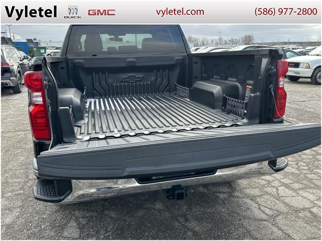 used 2022 Chevrolet Silverado 1500 Limited car, priced at $28,995