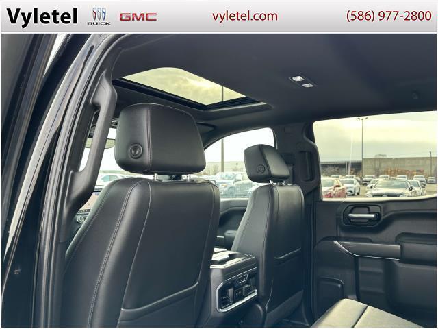 used 2020 GMC Sierra 1500 car, priced at $34,995