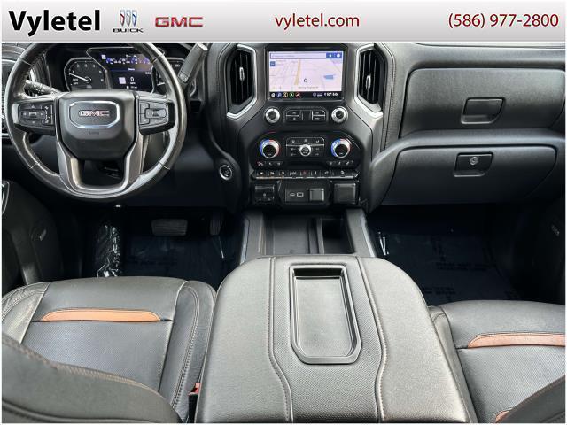 used 2020 GMC Sierra 1500 car, priced at $34,995