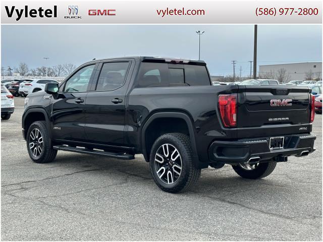 used 2020 GMC Sierra 1500 car, priced at $34,995