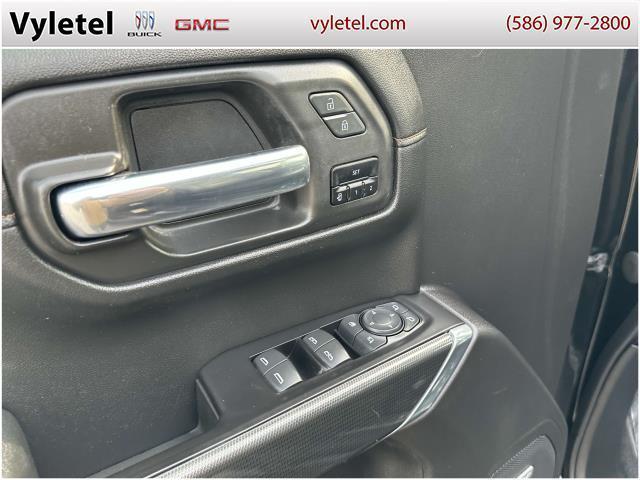used 2020 GMC Sierra 1500 car, priced at $34,995