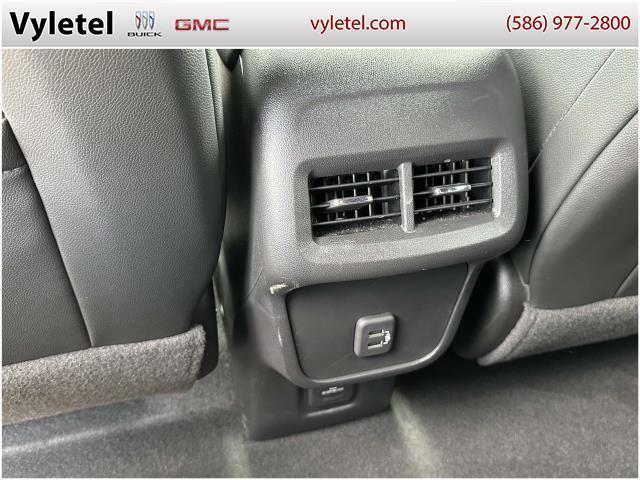 used 2023 Chevrolet Equinox car, priced at $24,995