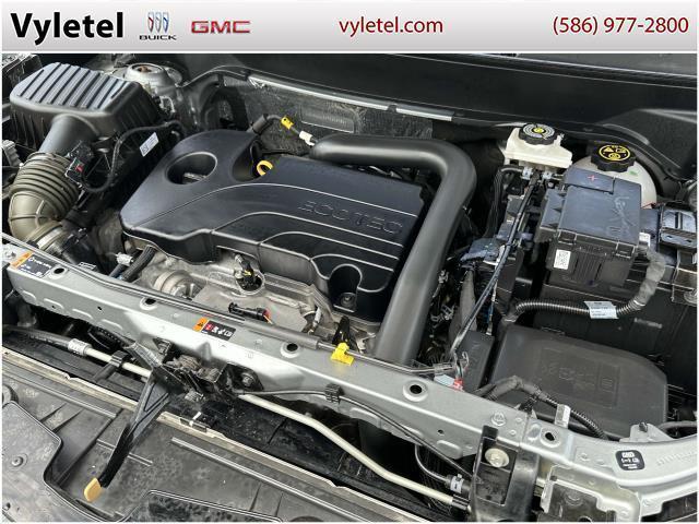 used 2023 Chevrolet Equinox car, priced at $24,995
