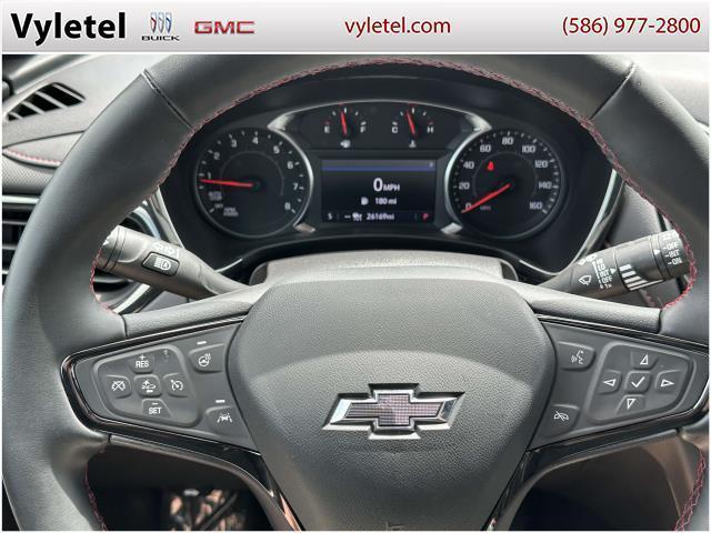 used 2023 Chevrolet Equinox car, priced at $24,995