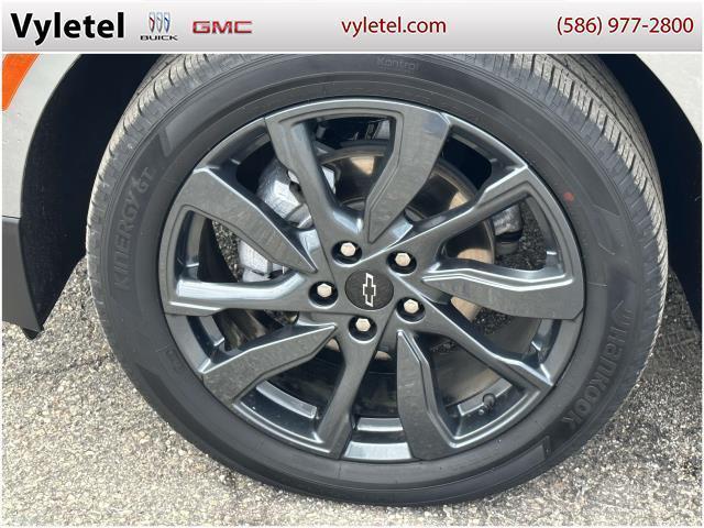 used 2023 Chevrolet Equinox car, priced at $24,995