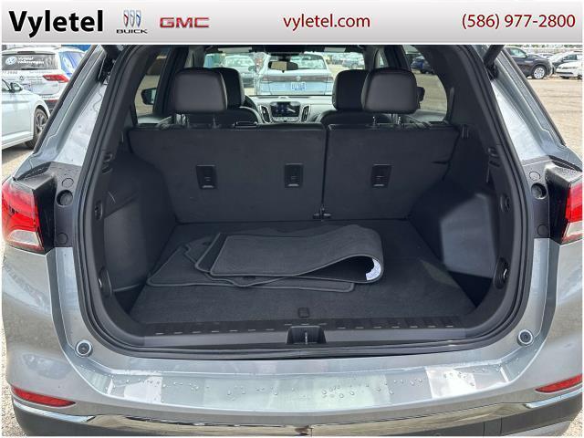used 2023 Chevrolet Equinox car, priced at $24,995