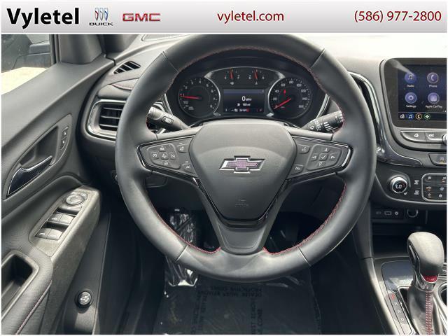 used 2023 Chevrolet Equinox car, priced at $24,995