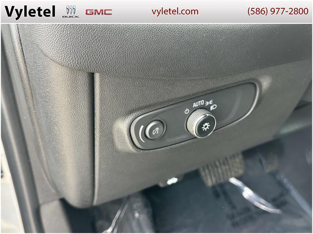 used 2023 Chevrolet Equinox car, priced at $24,995