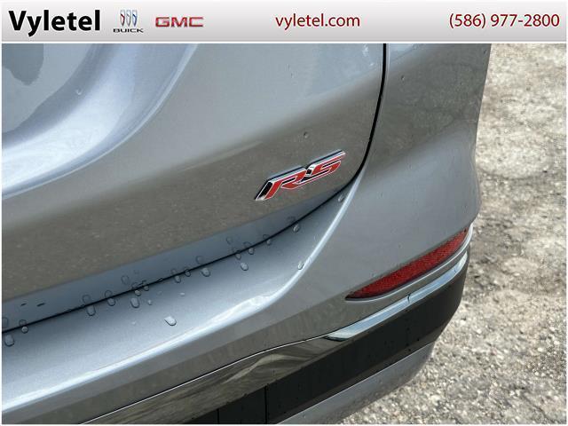 used 2023 Chevrolet Equinox car, priced at $24,995