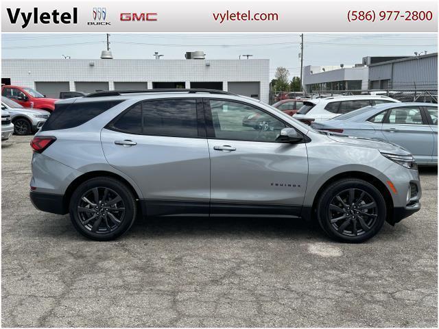 used 2023 Chevrolet Equinox car, priced at $24,995