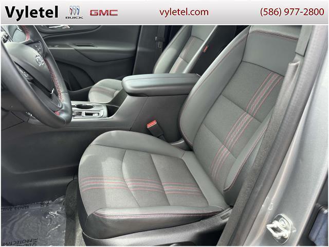 used 2023 Chevrolet Equinox car, priced at $24,995