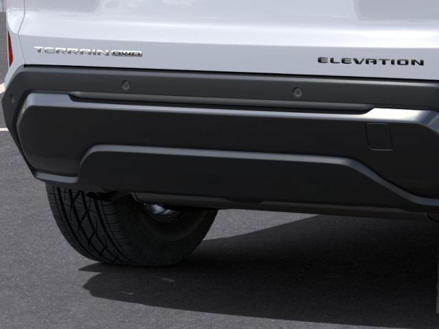 new 2025 GMC Terrain car, priced at $31,002