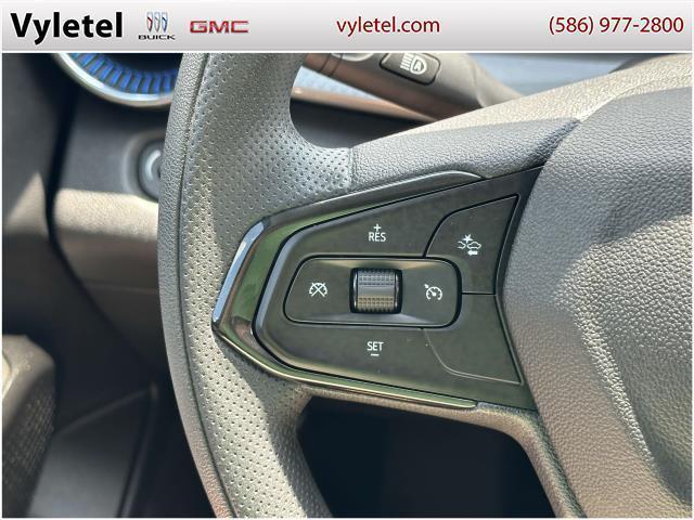 used 2024 Chevrolet Trax car, priced at $22,488