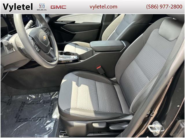 used 2024 Chevrolet Trax car, priced at $22,488