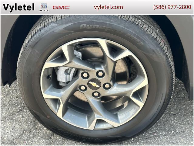 used 2024 Chevrolet Trax car, priced at $22,488