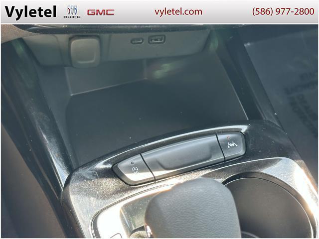 used 2024 Chevrolet Trax car, priced at $22,488